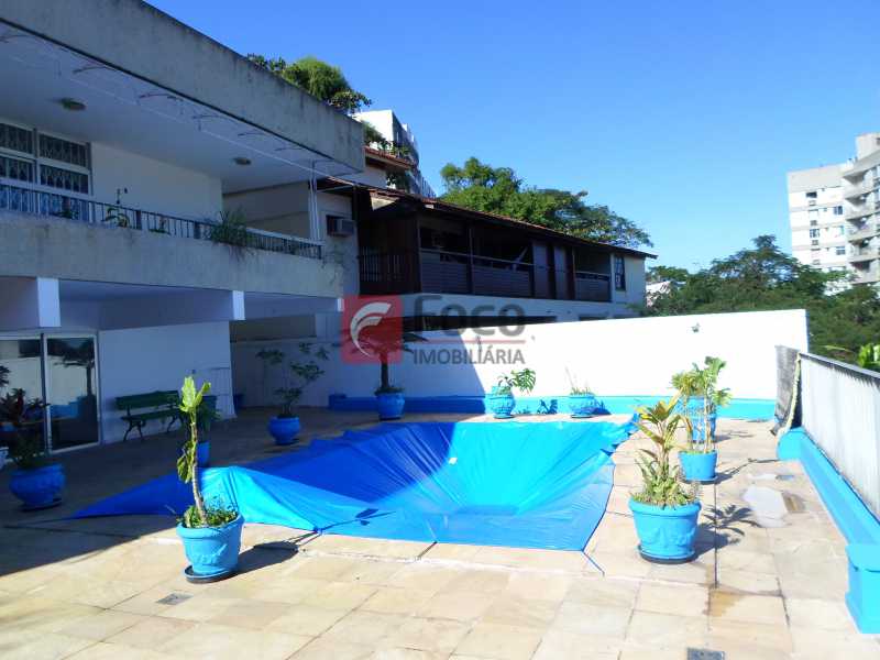 Conheça Piscina do imóvel - Casa à venda Rua General Mariante,Laranjeiras, Rio de Janeiro - R$ 2.000.000 - JBCA60015 - 6 Piscina - Casa à venda Rua General Mariante,Laranjeiras, Rio de Janeiro - R$ 2.000.000 - JBCA60015 - 6