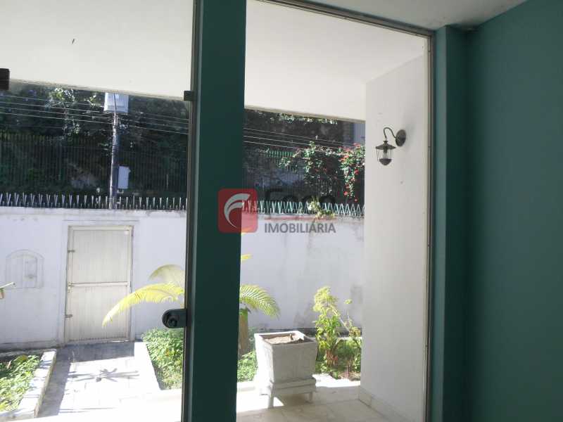 Conheça area do imóvel - Casa à venda Rua General Mariante,Laranjeiras, Rio de Janeiro - R$ 2.000.000 - JBCA60015 - 12 area - Casa à venda Rua General Mariante,Laranjeiras, Rio de Janeiro - R$ 2.000.000 - JBCA60015 - 12