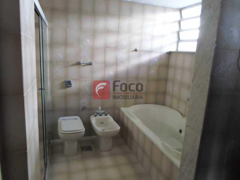 Conheça banheiro do imóvel - Casa à venda Rua General Mariante,Laranjeiras, Rio de Janeiro - R$ 2.000.000 - JBCA60015 - 17 banheiro - Casa à venda Rua General Mariante,Laranjeiras, Rio de Janeiro - R$ 2.000.000 - JBCA60015 - 17