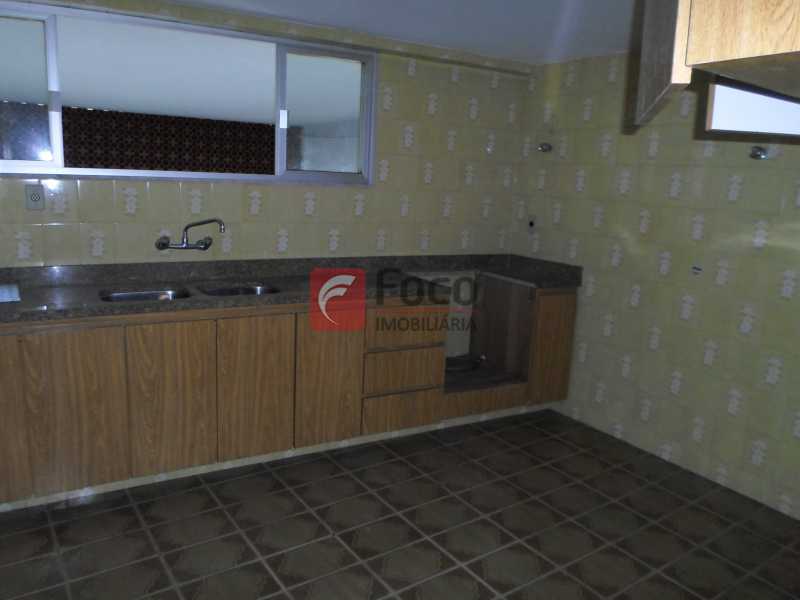 Conheça cozinha do imóvel - Casa à venda Rua General Mariante,Laranjeiras, Rio de Janeiro - R$ 2.000.000 - JBCA60015 - 20 cozinha - Casa à venda Rua General Mariante,Laranjeiras, Rio de Janeiro - R$ 2.000.000 - JBCA60015 - 20