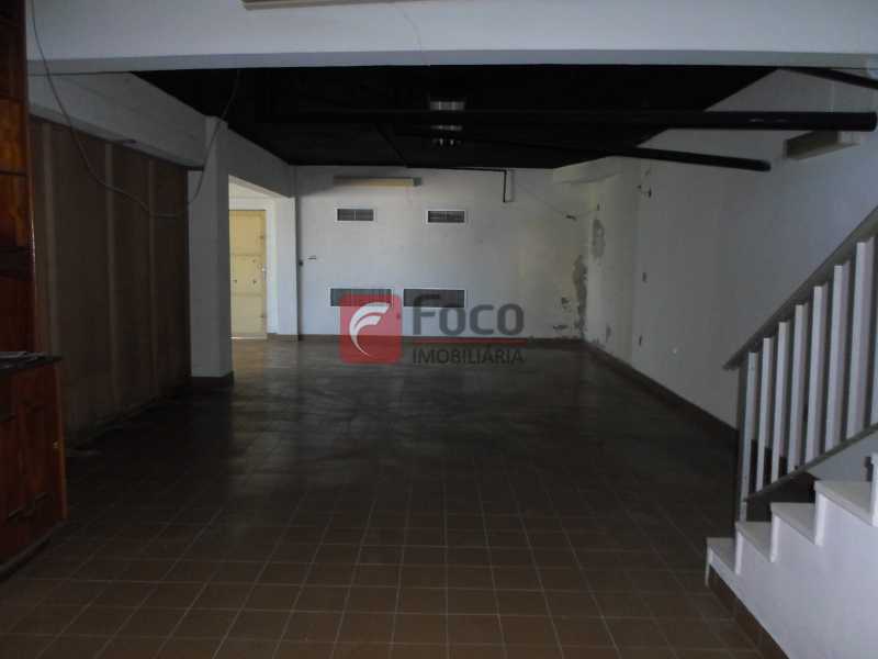 Conheça escritório do imóvel - Casa à venda Rua General Mariante,Laranjeiras, Rio de Janeiro - R$ 2.000.000 - JBCA60015 - 27 escritório - Casa à venda Rua General Mariante,Laranjeiras, Rio de Janeiro - R$ 2.000.000 - JBCA60015 - 27