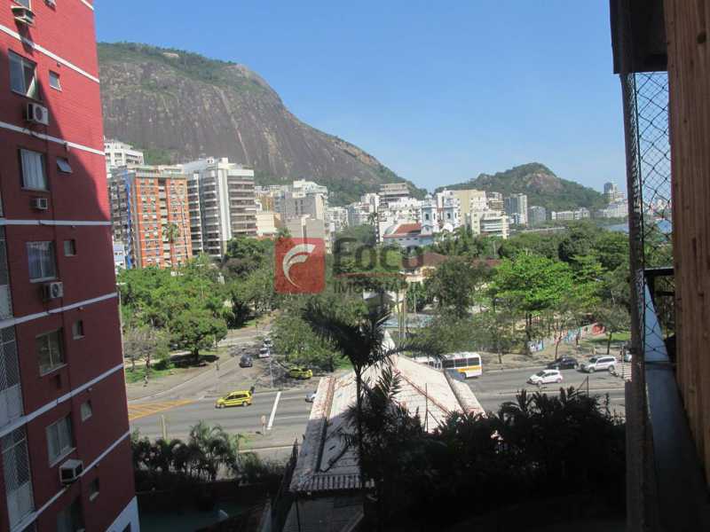 VISTA - Apartamento à venda Rua Pio Correia,Jardim Botânico, Rio de Janeiro - R$ 1.050.000 - JBAP21053 - 7