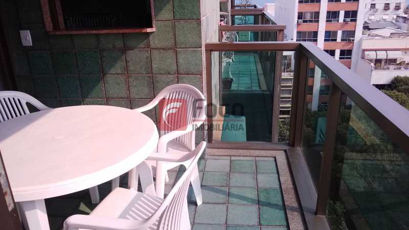 VARANDA SALA - Apartamento à venda Rua Prudente de Morais,Ipanema, Rio de Janeiro - R$ 1.800.000 - JBAP21058 - 4