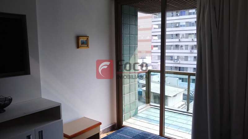SUÍTE 2 - Apartamento à venda Rua Prudente de Morais,Ipanema, Rio de Janeiro - R$ 1.800.000 - JBAP21058 - 14