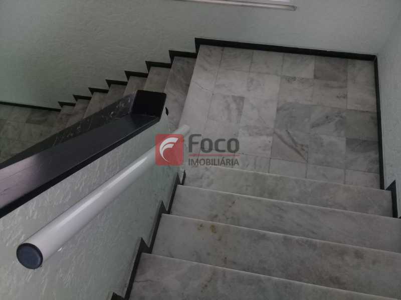 Conheça ESCADA do imóvel - Apartamento à venda Rua Marquês de São Vicente,Gávea, Rio de Janeiro - R$ 790.000 - JBAP21071 - 27 ESCADA - Apartamento à venda Rua Marquês de São Vicente,Gávea, Rio de Janeiro - R$ 790.000 - JBAP21071 - 27