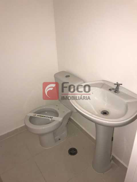 Conheça BANHEIRO: do imóvel - Sala Comercial 22m² à venda Rua dos Inválidos,Centro, Rio de Janeiro - R$ 179.000 - JBSL00074 - 13 BANHEIRO: - Sala Comercial 22m² à venda Rua dos Inválidos,Centro, Rio de Janeiro - R$ 179.000 - JBSL00074 - 13