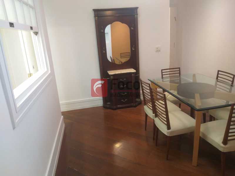 SALA - Apartamento à venda Rua Baronesa de Poconé,Lagoa, Rio de Janeiro - R$ 2.000.000 - JBAP21079 - 7