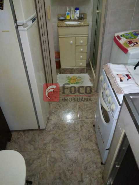 Conheça cozinha do imóvel - Kitnet/Conjugado 25m² à venda Flamengo, Rio de Janeiro - R$ 350.000 - JBKI00116 - 10 cozinha - Kitnet/Conjugado 25m² à venda Flamengo, Rio de Janeiro - R$ 350.000 - JBKI00116 - 10