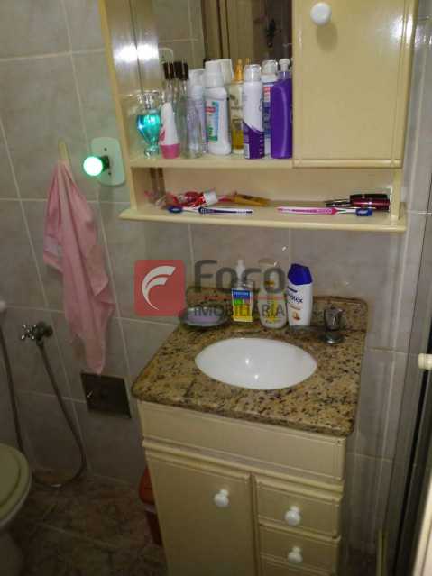 Conheça banheiro do imóvel - Kitnet/Conjugado 25m² à venda Flamengo, Rio de Janeiro - R$ 350.000 - JBKI00116 - 6 banheiro - Kitnet/Conjugado 25m² à venda Flamengo, Rio de Janeiro - R$ 350.000 - JBKI00116 - 6