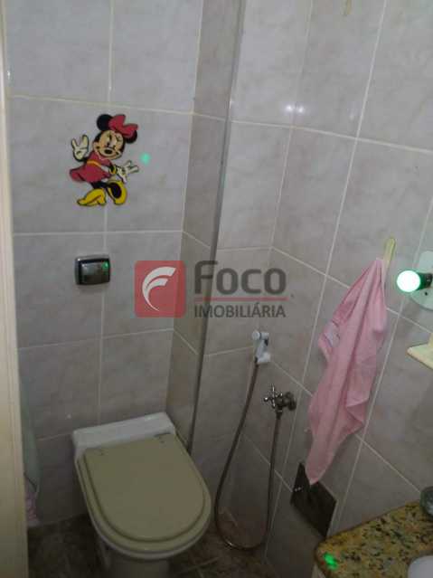 Conheça banheiro do imóvel - Kitnet/Conjugado 25m² à venda Flamengo, Rio de Janeiro - R$ 350.000 - JBKI00116 - 8 banheiro - Kitnet/Conjugado 25m² à venda Flamengo, Rio de Janeiro - R$ 350.000 - JBKI00116 - 8