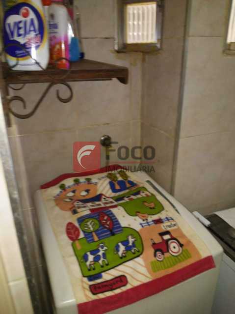 Conheça area do imóvel - Kitnet/Conjugado 25m² à venda Flamengo, Rio de Janeiro - R$ 350.000 - JBKI00116 - 11 area - Kitnet/Conjugado 25m² à venda Flamengo, Rio de Janeiro - R$ 350.000 - JBKI00116 - 11