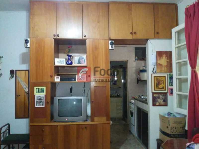 Conheça sala do imóvel - Kitnet/Conjugado 25m² à venda Flamengo, Rio de Janeiro - R$ 350.000 - JBKI00116 - 3 sala - Kitnet/Conjugado 25m² à venda Flamengo, Rio de Janeiro - R$ 350.000 - JBKI00116 - 3