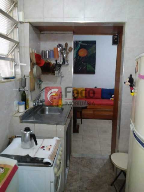 Conheça cozinha do imóvel - Kitnet/Conjugado 25m² à venda Flamengo, Rio de Janeiro - R$ 350.000 - JBKI00116 - 9 cozinha - Kitnet/Conjugado 25m² à venda Flamengo, Rio de Janeiro - R$ 350.000 - JBKI00116 - 9