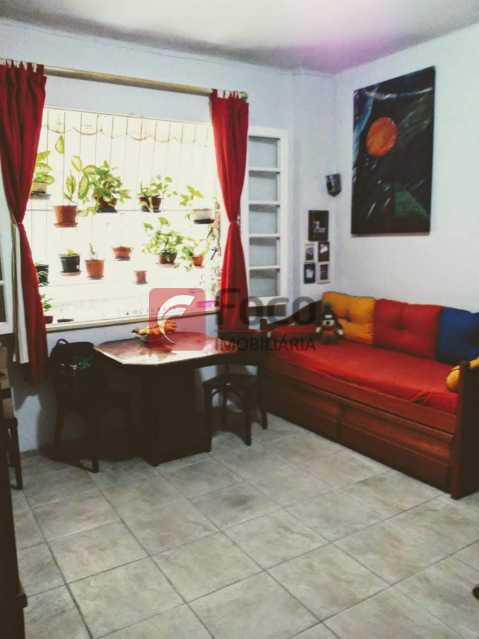 Conheça sala do imóvel - Kitnet/Conjugado 25m² à venda Flamengo, Rio de Janeiro - R$ 350.000 - JBKI00116 - 1 sala - Kitnet/Conjugado 25m² à venda Flamengo, Rio de Janeiro - R$ 350.000 - JBKI00116 - 1