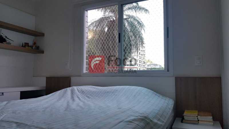 Conheça QUARTO do imóvel - Apartamento 2 quartos à venda Jardim Botânico, Rio de Janeiro - R$ 1.630.000 - JBAP21098 - 6 QUARTO - Apartamento 2 quartos à venda Jardim Botânico, Rio de Janeiro - R$ 1.630.000 - JBAP21098 - 6