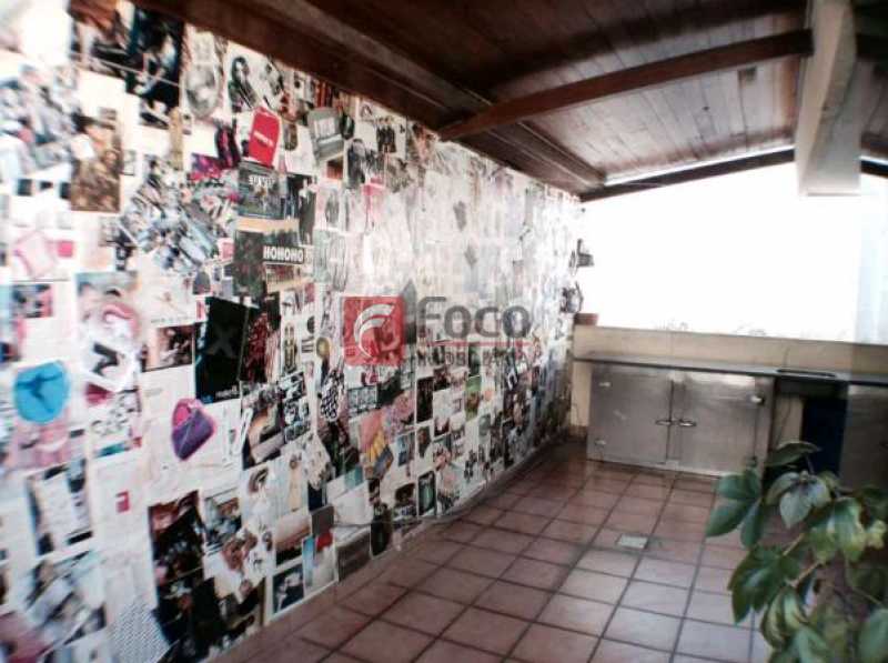 Conheça 9 do imóvel - Cobertura à venda Rua Almirante Saddock de Sá,Ipanema, Rio de Janeiro - R$ 3.200.000 - JBCO30180 - 13 9 - Cobertura à venda Rua Almirante Saddock de Sá,Ipanema, Rio de Janeiro - R$ 3.200.000 - JBCO30180 - 13