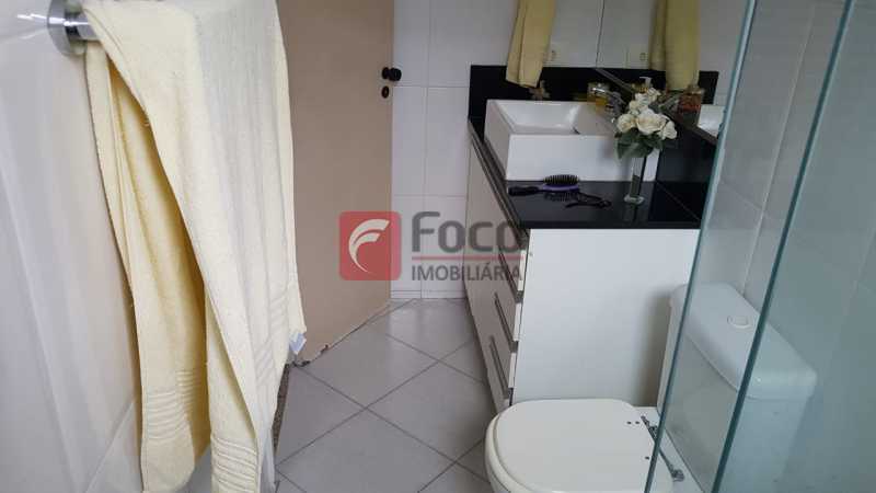 Conheça BANHEIRO SOCIAL do imóvel - Apartamento à venda Rua do Humaitá,Humaitá, Rio de Janeiro - R$ 1.200.000 - JBAP21108 - 14 BANHEIRO SOCIAL - Apartamento à venda Rua do Humaitá,Humaitá, Rio de Janeiro - R$ 1.200.000 - JBAP21108 - 14