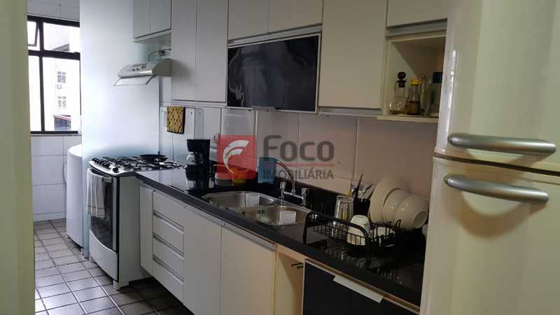 COZINHA - Apartamento à venda Rua do Humaitá,Humaitá, Rio de Janeiro - R$ 1.200.000 - JBAP21108 - 19