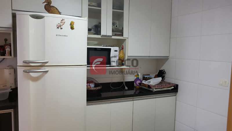 COZINHA - Apartamento à venda Rua do Humaitá,Humaitá, Rio de Janeiro - R$ 1.200.000 - JBAP21108 - 20
