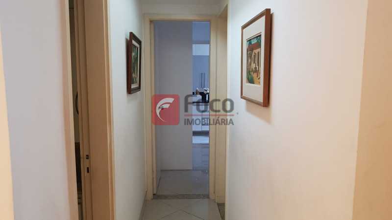 Conheça CIRCULAÇÃO do imóvel - Apartamento à venda Rua do Humaitá,Humaitá, Rio de Janeiro - R$ 1.200.000 - JBAP21108 - 22 CIRCULAÇÃO - Apartamento à venda Rua do Humaitá,Humaitá, Rio de Janeiro - R$ 1.200.000 - JBAP21108 - 22