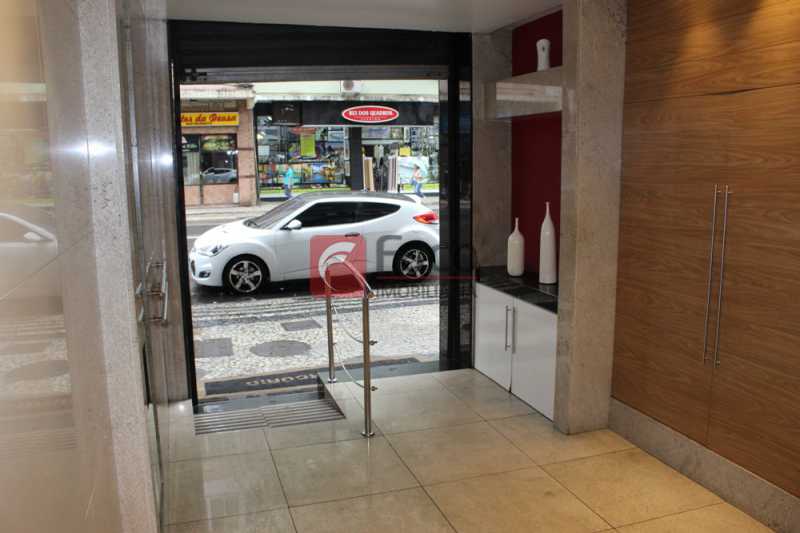Conheça Portaria do imóvel - Sala Comercial 25m² à venda Rua Barata Ribeiro,Copacabana, Rio de Janeiro - R$ 300.000 - JBSL00080 - 25 Portaria - Sala Comercial 25m² à venda Rua Barata Ribeiro,Copacabana, Rio de Janeiro - R$ 300.000 - JBSL00080 - 25