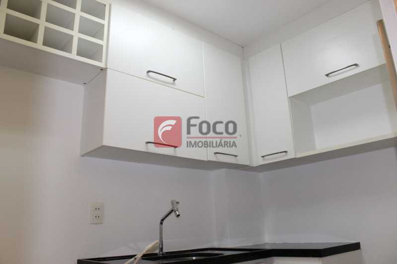 Conheça Cozinha do imóvel - Sala Comercial 25m² à venda Rua Barata Ribeiro,Copacabana, Rio de Janeiro - R$ 300.000 - JBSL00080 - 10 Cozinha - Sala Comercial 25m² à venda Rua Barata Ribeiro,Copacabana, Rio de Janeiro - R$ 300.000 - JBSL00080 - 10