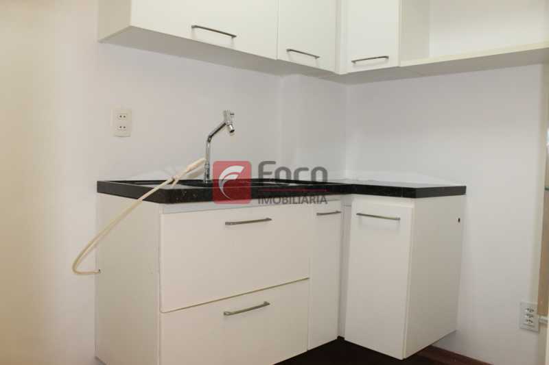 Conheça Cozinha do imóvel - Sala Comercial 25m² à venda Rua Barata Ribeiro,Copacabana, Rio de Janeiro - R$ 300.000 - JBSL00080 - 11 Cozinha - Sala Comercial 25m² à venda Rua Barata Ribeiro,Copacabana, Rio de Janeiro - R$ 300.000 - JBSL00080 - 11