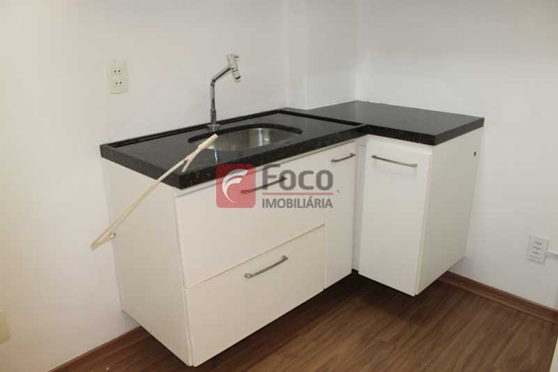 Conheça Cozinha do imóvel - Sala Comercial 25m² à venda Rua Barata Ribeiro,Copacabana, Rio de Janeiro - R$ 300.000 - JBSL00080 - 12 Cozinha - Sala Comercial 25m² à venda Rua Barata Ribeiro,Copacabana, Rio de Janeiro - R$ 300.000 - JBSL00080 - 12