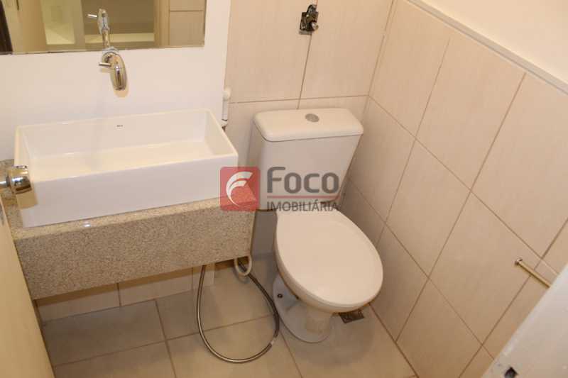 Conheça Banheiro do imóvel - Sala Comercial 25m² à venda Rua Barata Ribeiro,Copacabana, Rio de Janeiro - R$ 300.000 - JBSL00080 - 6 Banheiro - Sala Comercial 25m² à venda Rua Barata Ribeiro,Copacabana, Rio de Janeiro - R$ 300.000 - JBSL00080 - 6