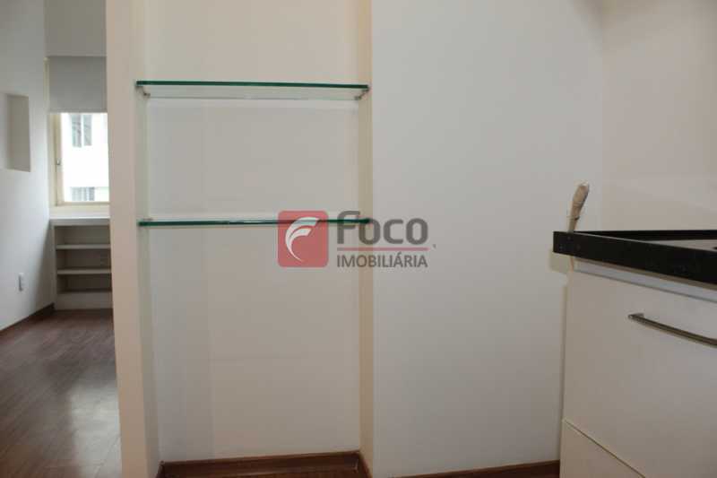 Conheça Cozinha do imóvel - Sala Comercial 25m² à venda Rua Barata Ribeiro,Copacabana, Rio de Janeiro - R$ 300.000 - JBSL00080 - 13 Cozinha - Sala Comercial 25m² à venda Rua Barata Ribeiro,Copacabana, Rio de Janeiro - R$ 300.000 - JBSL00080 - 13