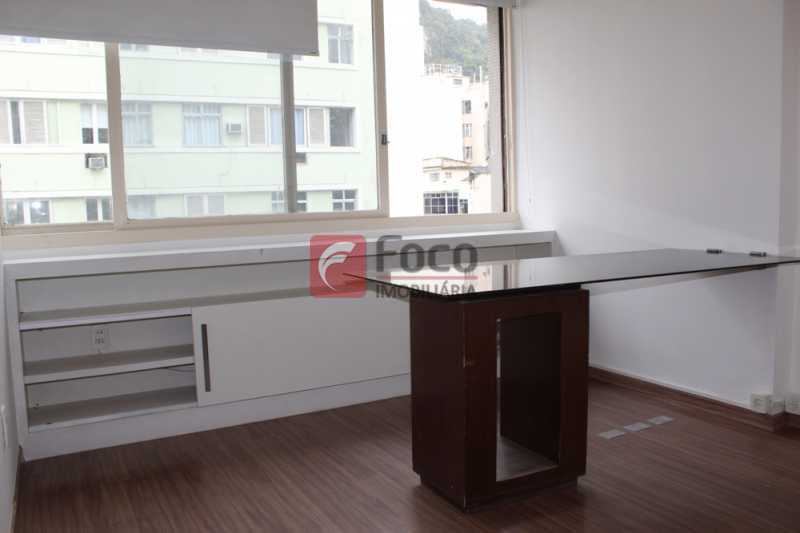 Conheça Sala do imóvel - Sala Comercial 25m² à venda Rua Barata Ribeiro,Copacabana, Rio de Janeiro - R$ 300.000 - JBSL00080 - 1 Sala - Sala Comercial 25m² à venda Rua Barata Ribeiro,Copacabana, Rio de Janeiro - R$ 300.000 - JBSL00080 - 1