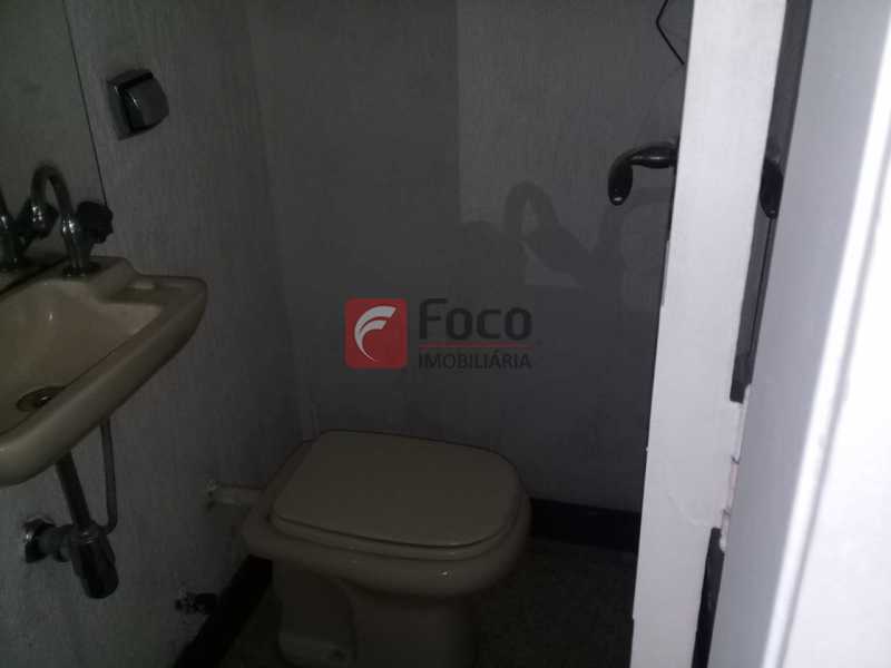 Conheça LAVABO do imóvel - Prédio 2680m² à venda Rua do Resende,Centro, Rio de Janeiro - R$ 13.000.000 - JBPR00005 - 7 LAVABO - Prédio 2680m² à venda Rua do Resende,Centro, Rio de Janeiro - R$ 13.000.000 - JBPR00005 - 7