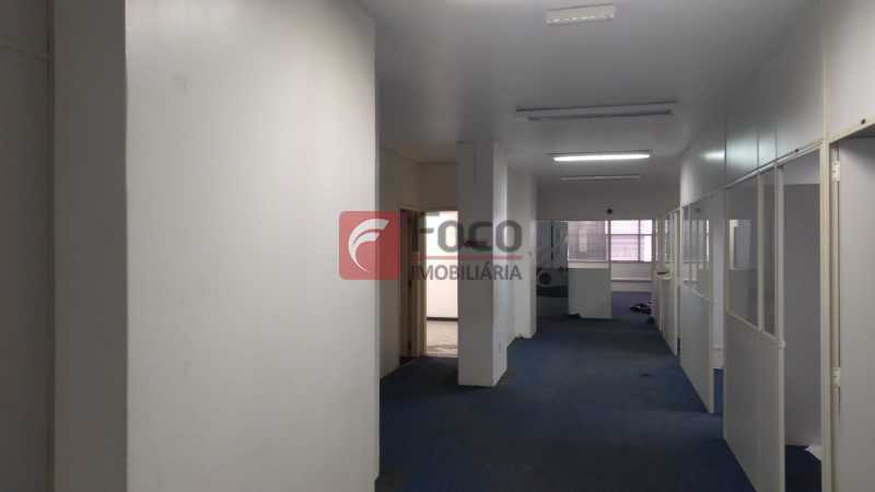 Conheça CIRCULAÇÃO do imóvel - Prédio 2680m² à venda Rua do Resende,Centro, Rio de Janeiro - R$ 13.000.000 - JBPR00005 - 25 CIRCULAÇÃO - Prédio 2680m² à venda Rua do Resende,Centro, Rio de Janeiro - R$ 13.000.000 - JBPR00005 - 25