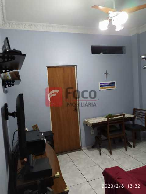 Conheça SALA do imóvel - Kitnet/Conjugado 43m² à venda Avenida Nossa Senhora de Copacabana,Copacabana, Rio de Janeiro - R$ 460.000 - JBKI00121 - 7 SALA - Kitnet/Conjugado 43m² à venda Avenida Nossa Senhora de Copacabana,Copacabana, Rio de Janeiro - R$ 460.000 - JBKI00121 - 7