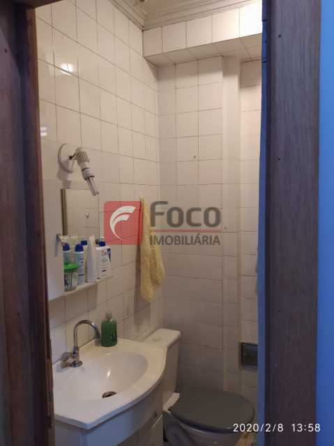 Conheça BANHEIRO SOCIAL do imóvel - Kitnet/Conjugado 43m² à venda Avenida Nossa Senhora de Copacabana,Copacabana, Rio de Janeiro - R$ 460.000 - JBKI00121 - 9 BANHEIRO SOCIAL - Kitnet/Conjugado 43m² à venda Avenida Nossa Senhora de Copacabana,Copacabana, Rio de Janeiro - R$ 460.000 - JBKI00121 - 9