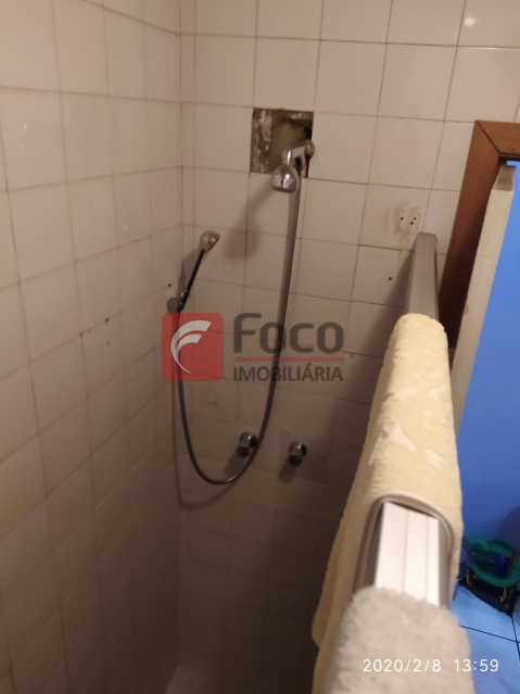 Conheça BANHEIRO do imóvel - Kitnet/Conjugado 43m² à venda Avenida Nossa Senhora de Copacabana,Copacabana, Rio de Janeiro - R$ 460.000 - JBKI00121 - 12 BANHEIRO - Kitnet/Conjugado 43m² à venda Avenida Nossa Senhora de Copacabana,Copacabana, Rio de Janeiro - R$ 460.000 - JBKI00121 - 12