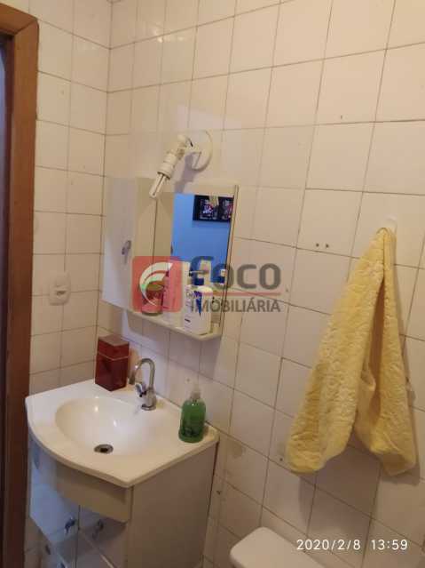 Conheça BANHEIRO do imóvel - Kitnet/Conjugado 43m² à venda Avenida Nossa Senhora de Copacabana,Copacabana, Rio de Janeiro - R$ 460.000 - JBKI00121 - 10 BANHEIRO - Kitnet/Conjugado 43m² à venda Avenida Nossa Senhora de Copacabana,Copacabana, Rio de Janeiro - R$ 460.000 - JBKI00121 - 10