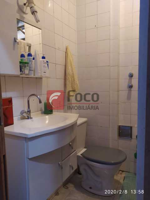 Conheça BANHEIRO do imóvel - Kitnet/Conjugado 43m² à venda Avenida Nossa Senhora de Copacabana,Copacabana, Rio de Janeiro - R$ 460.000 - JBKI00121 - 11 BANHEIRO - Kitnet/Conjugado 43m² à venda Avenida Nossa Senhora de Copacabana,Copacabana, Rio de Janeiro - R$ 460.000 - JBKI00121 - 11