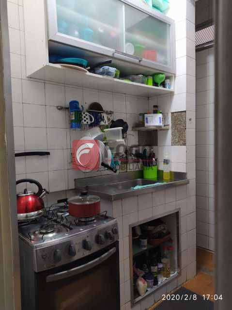 Conheça COZINHA do imóvel - Kitnet/Conjugado 43m² à venda Avenida Nossa Senhora de Copacabana,Copacabana, Rio de Janeiro - R$ 460.000 - JBKI00121 - 13 COZINHA - Kitnet/Conjugado 43m² à venda Avenida Nossa Senhora de Copacabana,Copacabana, Rio de Janeiro - R$ 460.000 - JBKI00121 - 13