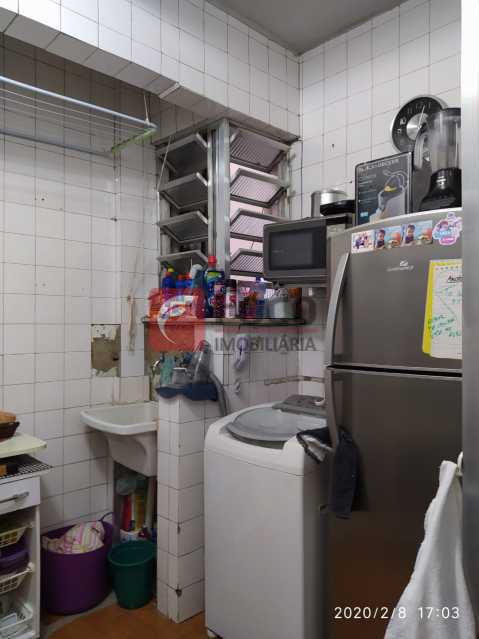 Conheça COZINHA do imóvel - Kitnet/Conjugado 43m² à venda Avenida Nossa Senhora de Copacabana,Copacabana, Rio de Janeiro - R$ 460.000 - JBKI00121 - 14 COZINHA - Kitnet/Conjugado 43m² à venda Avenida Nossa Senhora de Copacabana,Copacabana, Rio de Janeiro - R$ 460.000 - JBKI00121 - 14