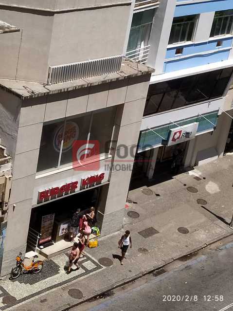 Conheça VISTA do imóvel - Kitnet/Conjugado 43m² à venda Avenida Nossa Senhora de Copacabana,Copacabana, Rio de Janeiro - R$ 460.000 - JBKI00121 - 16 VISTA - Kitnet/Conjugado 43m² à venda Avenida Nossa Senhora de Copacabana,Copacabana, Rio de Janeiro - R$ 460.000 - JBKI00121 - 16