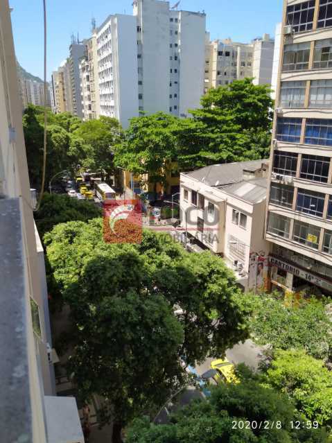 Conheça VISTA do imóvel - Kitnet/Conjugado 43m² à venda Avenida Nossa Senhora de Copacabana,Copacabana, Rio de Janeiro - R$ 460.000 - JBKI00121 - 17 VISTA - Kitnet/Conjugado 43m² à venda Avenida Nossa Senhora de Copacabana,Copacabana, Rio de Janeiro - R$ 460.000 - JBKI00121 - 17