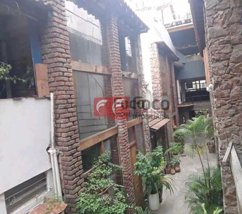 Conheça fachada do imóvel - Casa de Vila à venda Rua Gago Coutinho,Laranjeiras, Rio de Janeiro - R$ 750.000 - JBCV10002 - 1 fachada - Casa de Vila à venda Rua Gago Coutinho,Laranjeiras, Rio de Janeiro - R$ 750.000 - JBCV10002 - 1