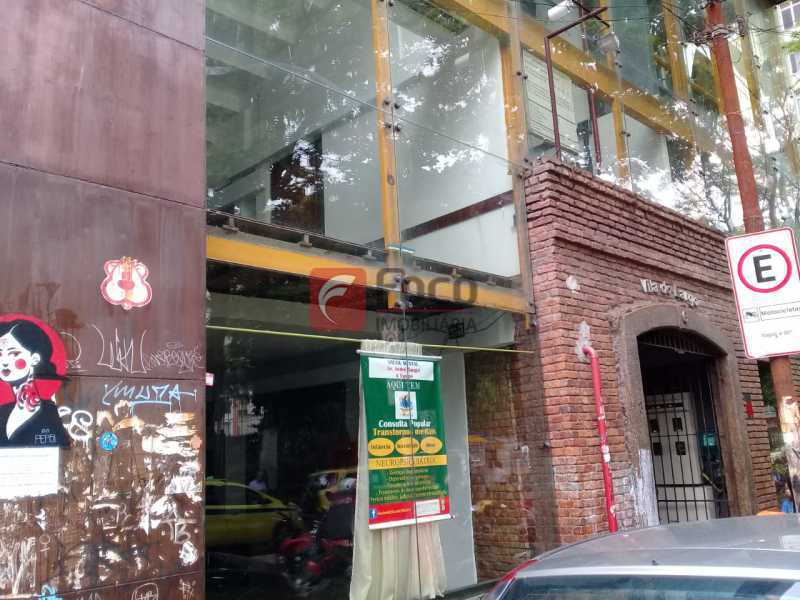 Conheça predio do imóvel - Casa de Vila à venda Rua Gago Coutinho,Laranjeiras, Rio de Janeiro - R$ 750.000 - JBCV10002 - 3 predio - Casa de Vila à venda Rua Gago Coutinho,Laranjeiras, Rio de Janeiro - R$ 750.000 - JBCV10002 - 3