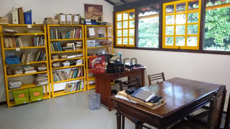 Conheça 1 do imóvel - Casa à venda Estrada Dona Castorina,Jardim Botânico, Rio de Janeiro - R$ 6.200.000 - JBCA40061 - 26 1 - Casa à venda Estrada Dona Castorina,Jardim Botânico, Rio de Janeiro - R$ 6.200.000 - JBCA40061 - 26
