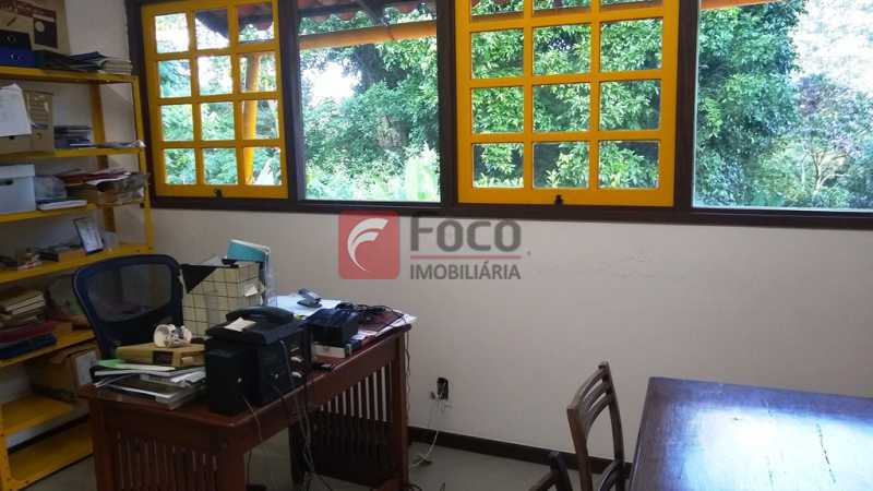 Conheça 2 do imóvel - Casa à venda Estrada Dona Castorina,Jardim Botânico, Rio de Janeiro - R$ 6.200.000 - JBCA40061 - 17 2 - Casa à venda Estrada Dona Castorina,Jardim Botânico, Rio de Janeiro - R$ 6.200.000 - JBCA40061 - 17