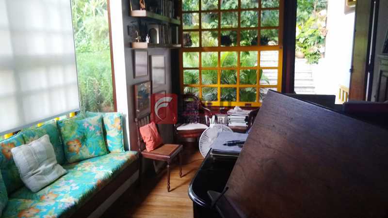 Conheça 6 do imóvel - Casa à venda Estrada Dona Castorina,Jardim Botânico, Rio de Janeiro - R$ 6.200.000 - JBCA40061 - 9 6 - Casa à venda Estrada Dona Castorina,Jardim Botânico, Rio de Janeiro - R$ 6.200.000 - JBCA40061 - 9