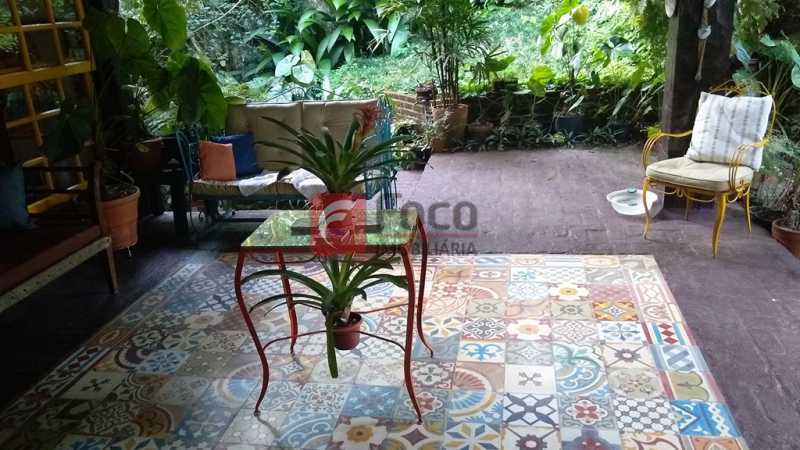 Conheça 7 do imóvel - Casa à venda Estrada Dona Castorina,Jardim Botânico, Rio de Janeiro - R$ 6.200.000 - JBCA40061 - 5 7 - Casa à venda Estrada Dona Castorina,Jardim Botânico, Rio de Janeiro - R$ 6.200.000 - JBCA40061 - 5