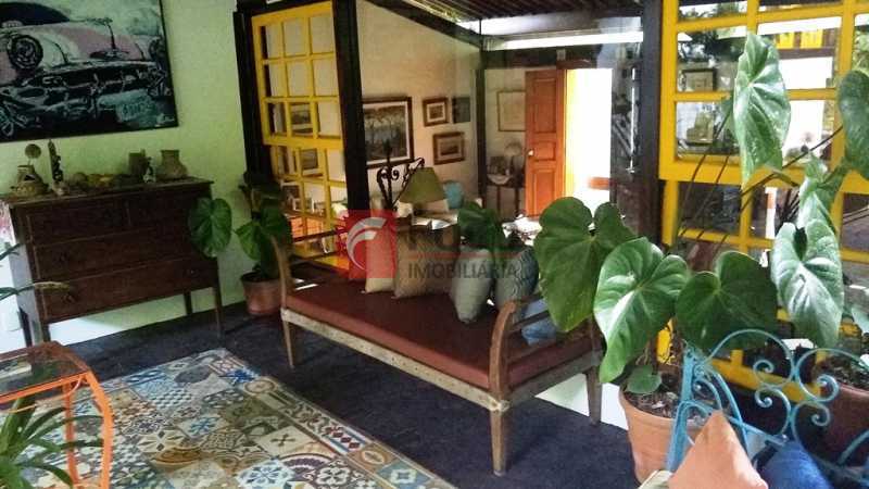 Conheça 9 do imóvel - Casa à venda Estrada Dona Castorina,Jardim Botânico, Rio de Janeiro - R$ 6.200.000 - JBCA40061 - 4 9 - Casa à venda Estrada Dona Castorina,Jardim Botânico, Rio de Janeiro - R$ 6.200.000 - JBCA40061 - 4