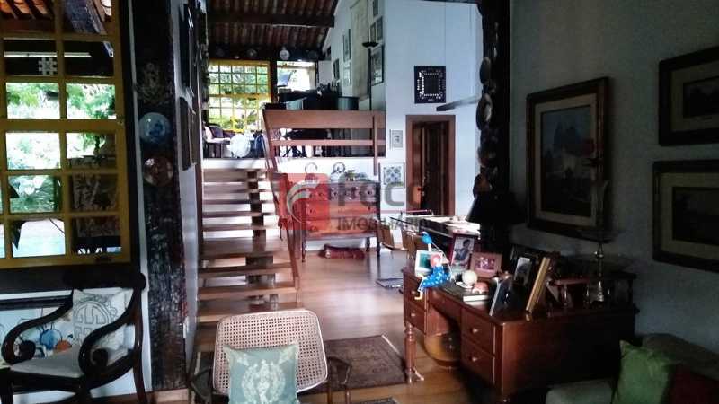 Conheça 15 do imóvel - Casa à venda Estrada Dona Castorina,Jardim Botânico, Rio de Janeiro - R$ 6.200.000 - JBCA40061 - 7 15 - Casa à venda Estrada Dona Castorina,Jardim Botânico, Rio de Janeiro - R$ 6.200.000 - JBCA40061 - 7